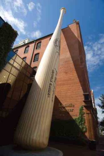 Louisville, Kentucky: More Than Horses, Baseball Bats and Fried Chicken